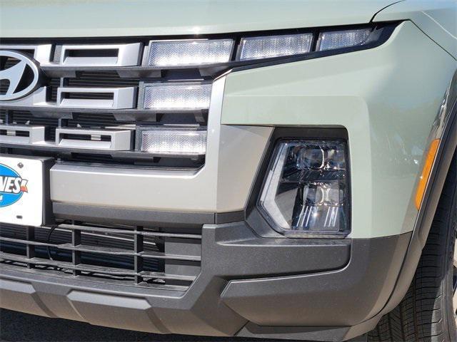 new 2025 Hyundai SANTA CRUZ car, priced at $33,325