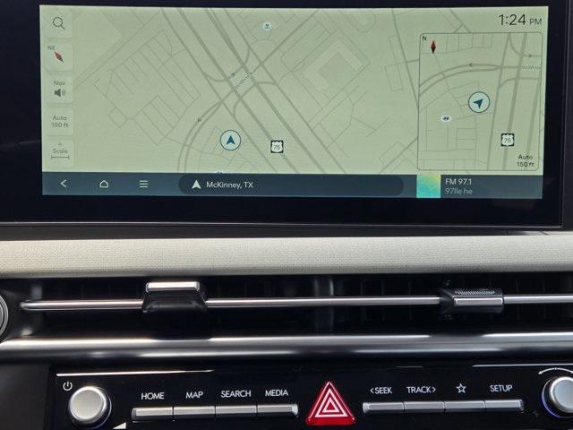 new 2025 Hyundai Tucson car, priced at $35,295