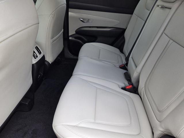 new 2025 Hyundai Tucson car, priced at $35,295