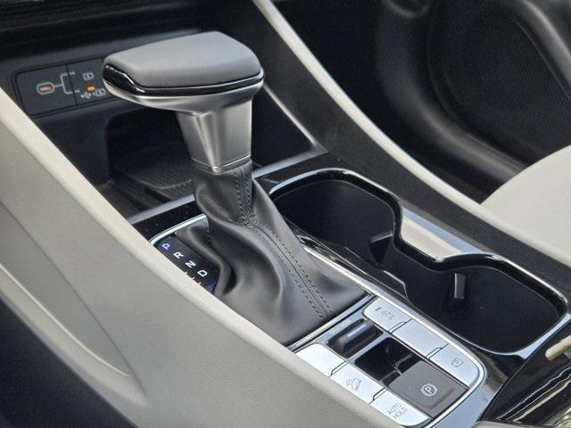 new 2025 Hyundai Tucson car, priced at $35,295
