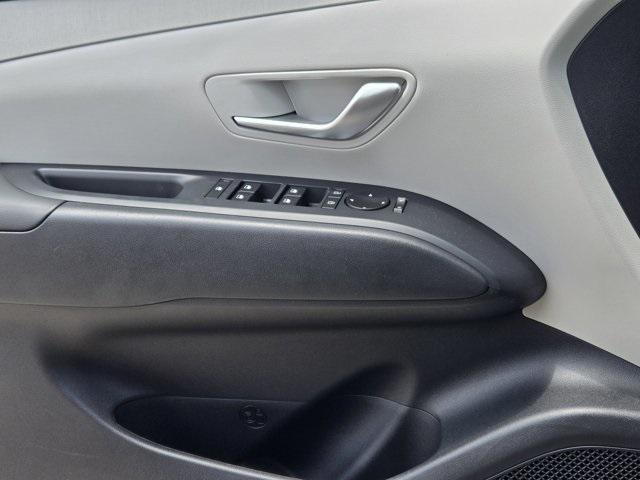 new 2025 Hyundai Tucson car, priced at $35,295