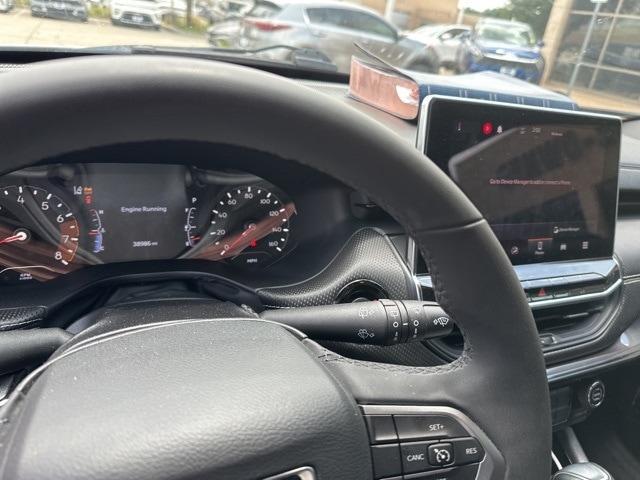 used 2023 Jeep Compass car, priced at $22,580
