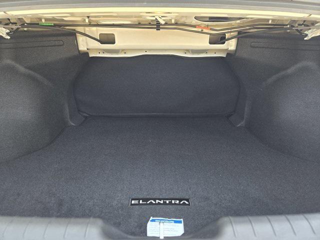 new 2025 Hyundai Elantra car, priced at $25,185