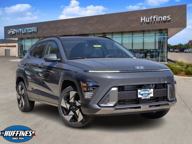 new 2025 Hyundai Kona car, priced at $35,610