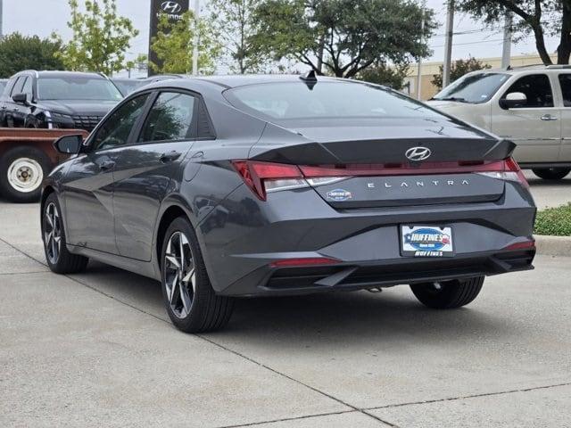 used 2023 Hyundai Elantra car, priced at $22,980