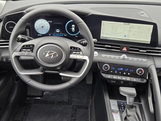 used 2023 Hyundai Elantra car, priced at $22,980