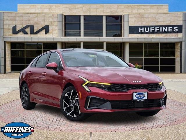 new 2025 Kia K5 car, priced at $36,675