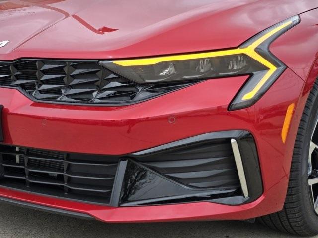 new 2025 Kia K5 car, priced at $36,675