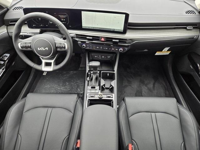 new 2025 Kia K5 car, priced at $36,675