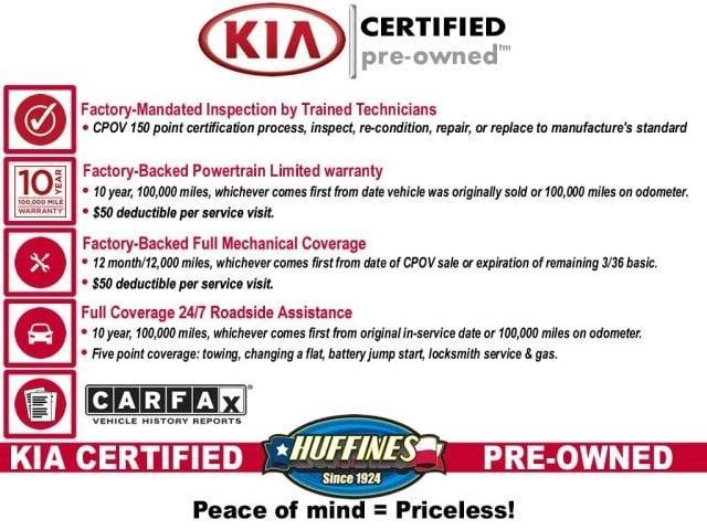 used 2023 Kia Sorento car, priced at $32,980