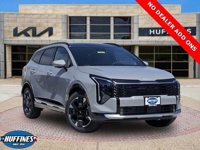 new 2026 Kia Sportage car, priced at $40,510