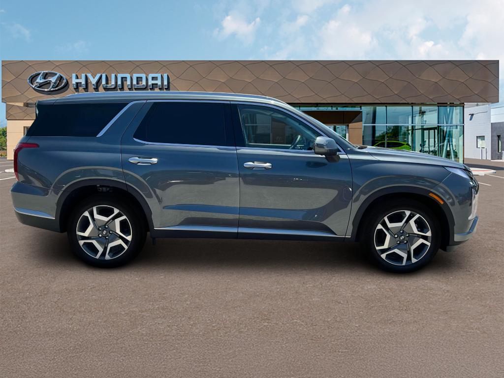 new 2025 Hyundai Palisade car, priced at $46,690