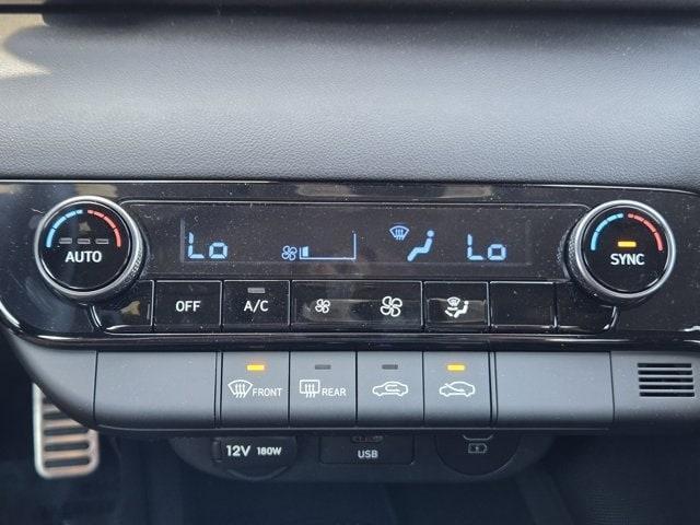 used 2025 Hyundai Elantra car, priced at $23,991