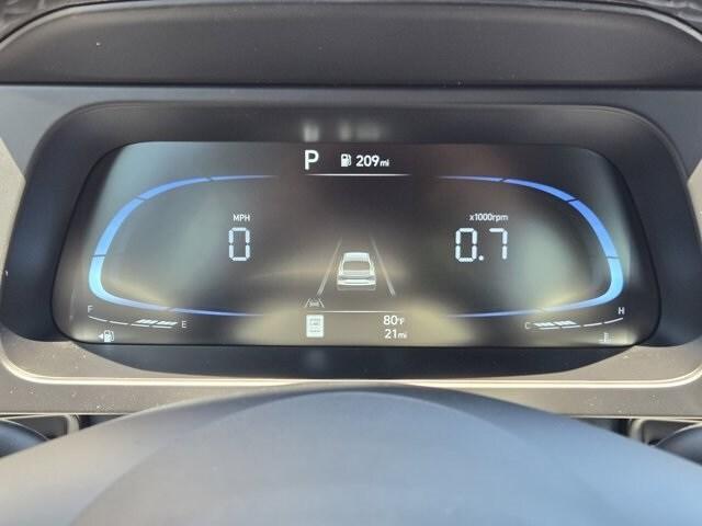 used 2025 Hyundai Elantra car, priced at $23,991