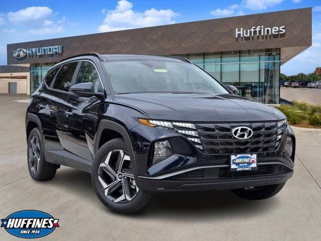 new 2024 Hyundai Tucson Hybrid car, priced at $37,185