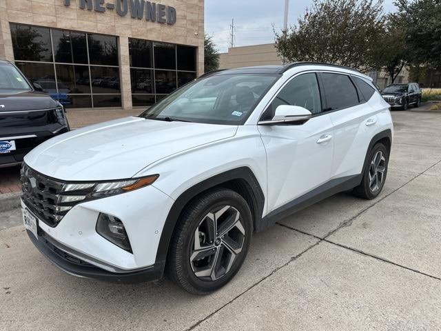 used 2022 Hyundai Tucson car, priced at $21,991