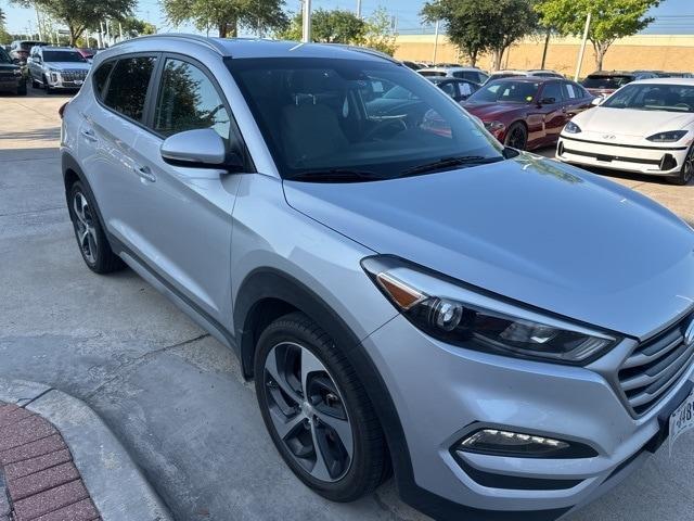 used 2018 Hyundai Tucson car, priced at $12,991