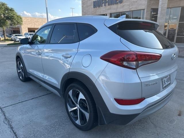 used 2018 Hyundai Tucson car, priced at $12,991