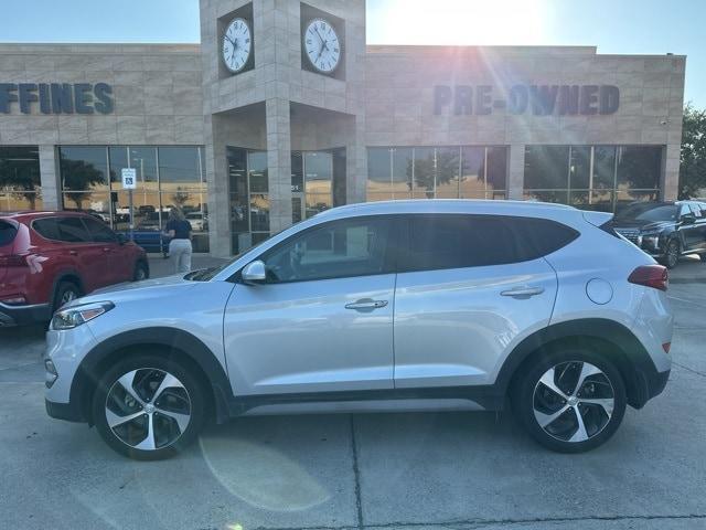 used 2018 Hyundai Tucson car, priced at $12,991