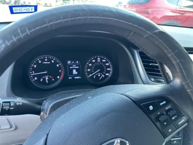 used 2018 Hyundai Tucson car, priced at $12,991