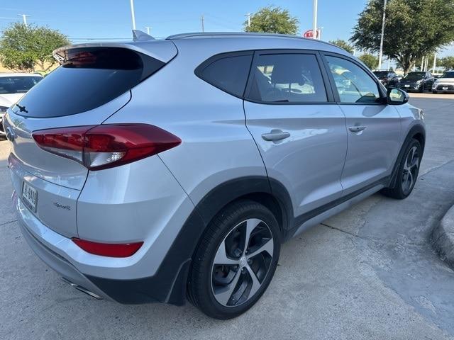 used 2018 Hyundai Tucson car, priced at $12,991