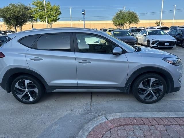 used 2018 Hyundai Tucson car, priced at $12,991