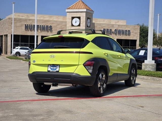 used 2025 Hyundai Kona car, priced at $24,991