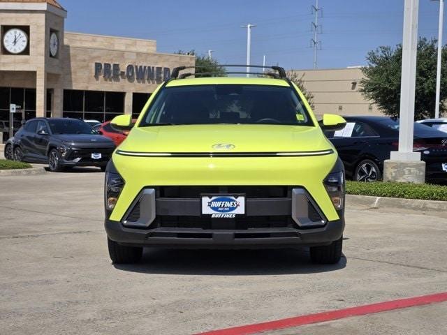 used 2025 Hyundai Kona car, priced at $24,991