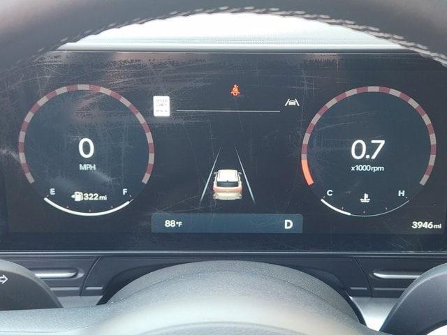 used 2025 Hyundai Kona car, priced at $24,991