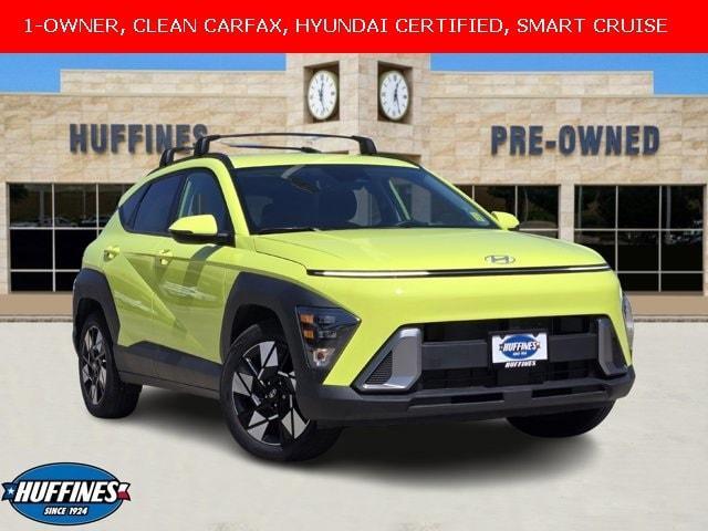 used 2025 Hyundai Kona car, priced at $24,991