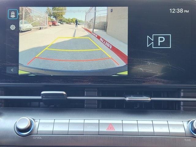 used 2025 Hyundai Kona car, priced at $24,991