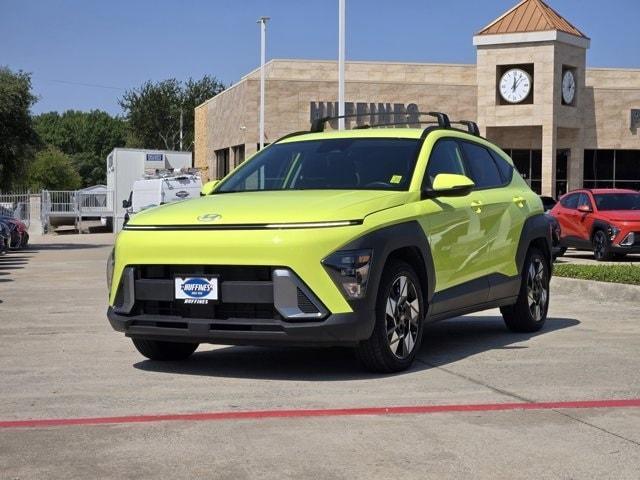 used 2025 Hyundai Kona car, priced at $24,991
