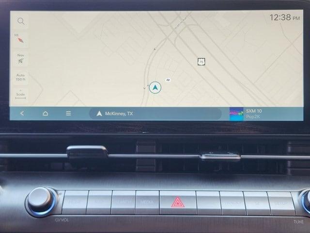 used 2025 Hyundai Kona car, priced at $24,991