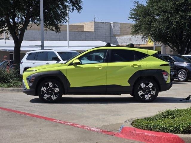 used 2025 Hyundai Kona car, priced at $24,991