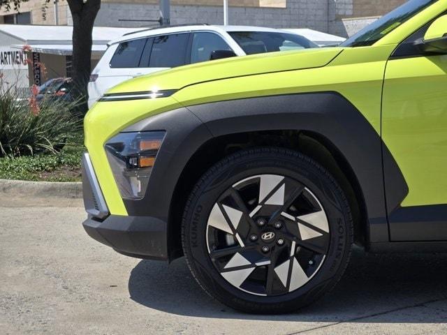 used 2025 Hyundai Kona car, priced at $24,991