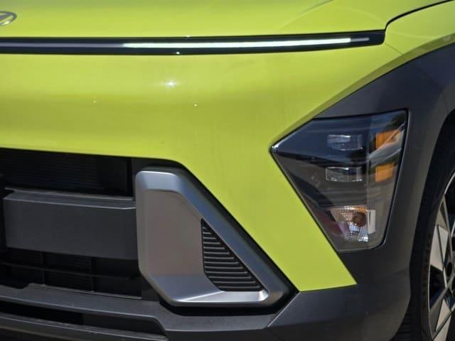 used 2025 Hyundai Kona car, priced at $24,991