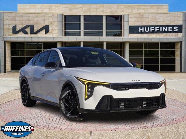 new 2025 Kia K4 car, priced at $27,148