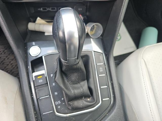 used 2018 Volkswagen Tiguan car, priced at $14,991