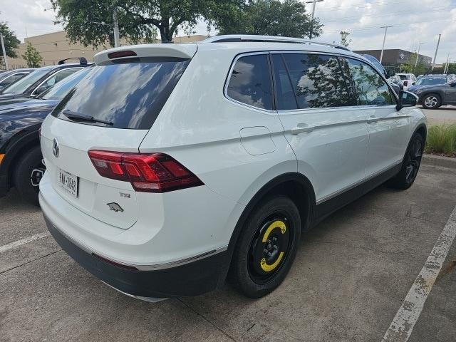 used 2018 Volkswagen Tiguan car, priced at $14,991