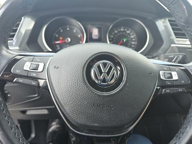 used 2018 Volkswagen Tiguan car, priced at $14,991