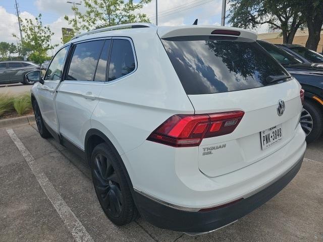 used 2018 Volkswagen Tiguan car, priced at $14,991