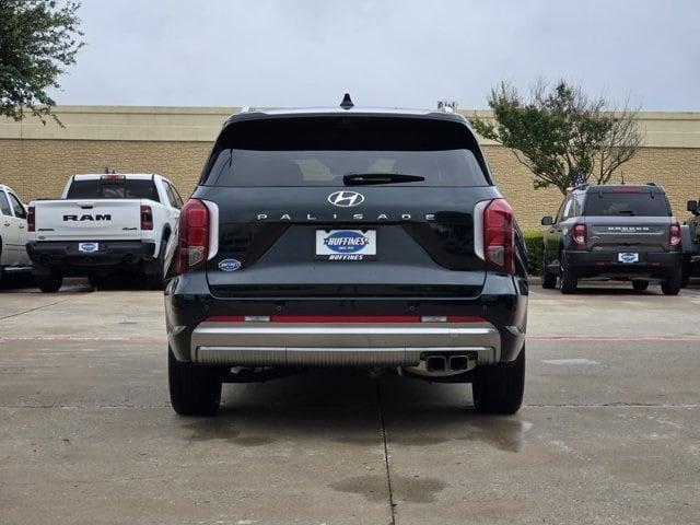 used 2024 Hyundai Palisade car, priced at $41,991