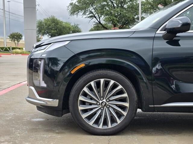 used 2024 Hyundai Palisade car, priced at $41,991