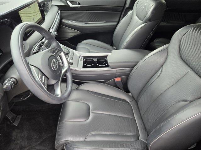 used 2024 Hyundai Palisade car, priced at $41,991