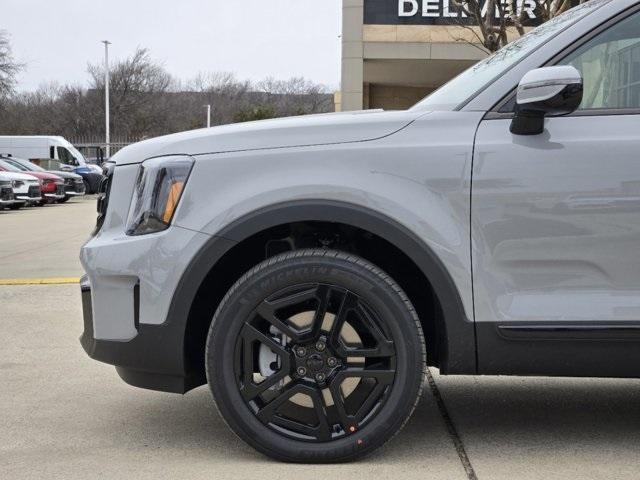 new 2025 Kia Telluride car, priced at $54,000