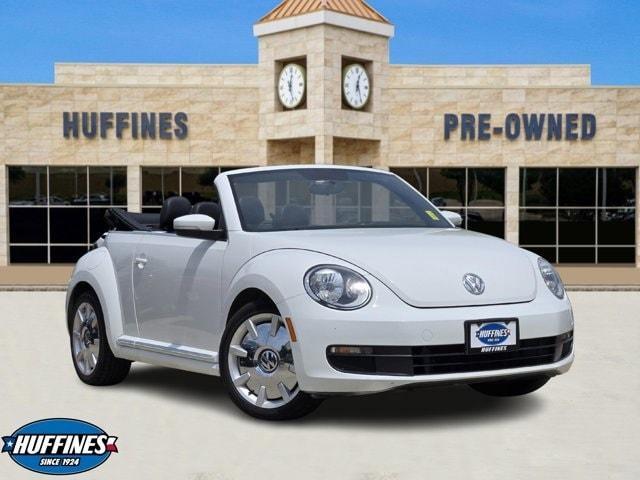 used 2014 Volkswagen Beetle car, priced at $13,777
