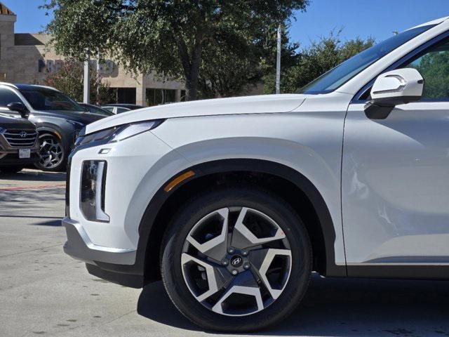 new 2025 Hyundai Palisade car, priced at $49,010