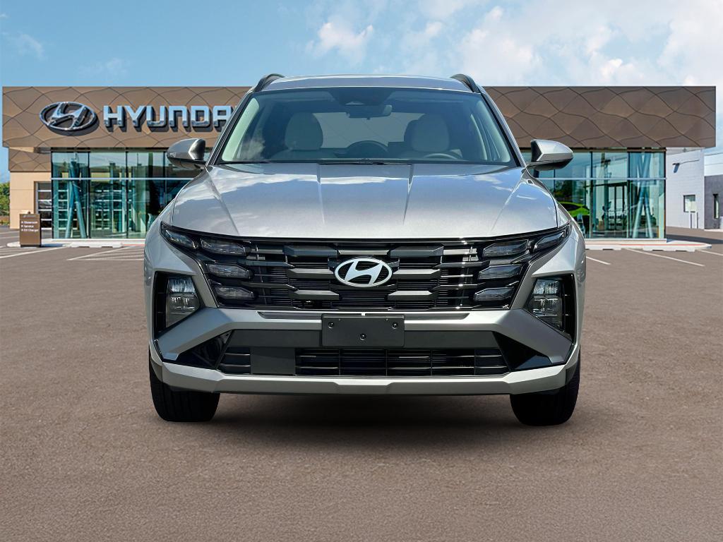 new 2025 Hyundai Tucson car, priced at $32,990