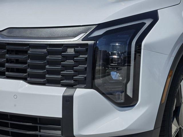 new 2026 Kia Sportage car, priced at $31,620