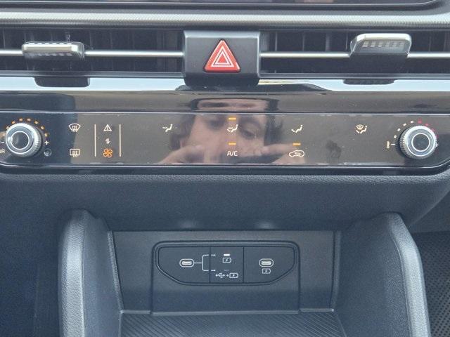 new 2026 Kia Sportage car, priced at $31,620